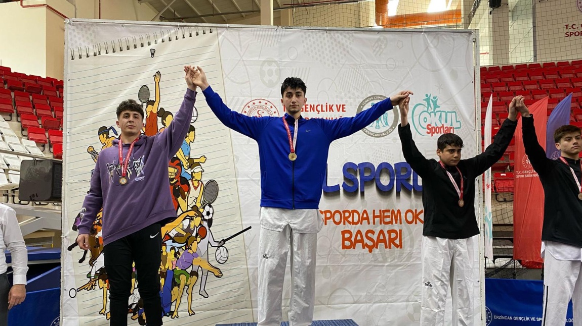 Liseler Arası Gençler Türkiye Taekwondo Şampiyonası